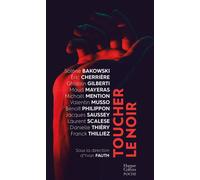 Toucher le noir - Solène Bakowski - Harpercollins - Poche - Roman
