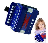 Touches compactes - Appareil de musique pour enfants - Mini harmonique - Son rythmique - École créative - Son pour enfants - Motricité de jeu - Plaisir de mélodies - Coordination des doigts