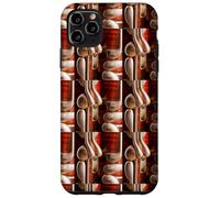 Touches de basson Partout ! Coque pour iPhone 11 Pro Max