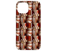 Touches de basson Partout ! Coque pour iPhone 15