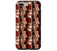 Touches de basson Partout ! Coque pour iPhone 7 Plus/8 Plus