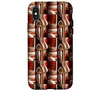 Touches de basson Partout ! Coque pour iPhone X/XS