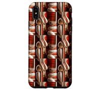 Touches de basson Partout ! Coque pour iPhone XS Max