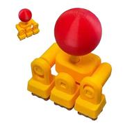 Touches de clavier | Accessoire de bouton de dessin animé 4 voies | Touches pour clavier mécanique - Pour cybercafé, maison, bureau, écriture, programmation, rédaction, compétition, sports et