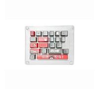 Touches de clavier Universal Line Friends Camping Night, co-marquées pour Logitech K835/K845