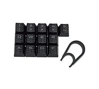Touches de jeu ABS durables Profil OEM Hauteur translucide pour touches de clavier pour K70 K65 K95 Oem Profile Keycaps rétroéclairés