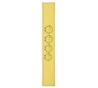 Touches de la Barre d'espace, Touches de Clavier avec Une Finition soignée Excellente Sensation de Frappe Style dernier cri Large compatibilité Couleurs Riches pour Clavier mécanique(Type A)