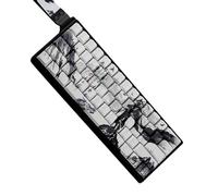 Touches de profil original PBT matériaux colorants sublimations impression latérale touches pour petits claviers mécaniques 60 % 68 % Disposition Encres The Legends of Chusen Keycaps