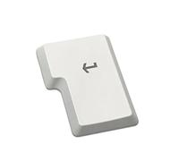 Touches de rechange Enter pour claviers de jeu et de programmation G915 G913TKL G813 Installation facile 1 pièce Noir