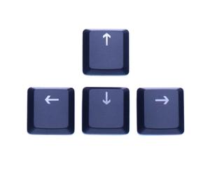 Touches de remplacement mécaniques RGB pour Logitech G815/G915