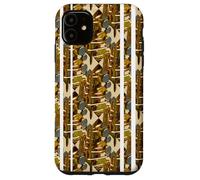 Touches de Saxophone explosant Coque pour iPhone 11