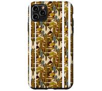 Touches de Saxophone explosant Coque pour iPhone 11 Pro Max