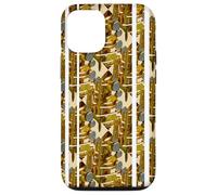 Touches de Saxophone explosant Coque pour iPhone 12/12 Pro