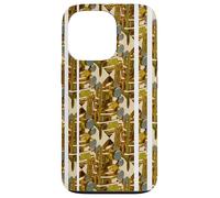 Touches de Saxophone explosant Coque pour iPhone 13 Pro