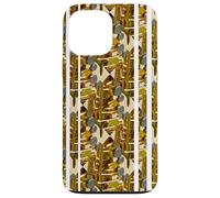 Touches de Saxophone explosant Coque pour iPhone 13 Pro Max