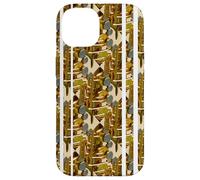 Touches de Saxophone explosant Coque pour iPhone 14