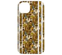 Touches de Saxophone explosant Coque pour iPhone 14 Plus