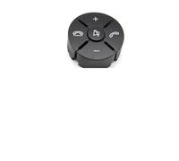 Touches de volant multifonctions pour voiture Benz CE GLK classe W204 X204 C180 C200 C250 C260 C300 C350 W207 W212 Boutons Commande(Noir Droit)