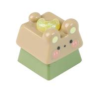 Touches en résine 3D personnalisables pour claviers mécaniques, commutateurs, joueurs