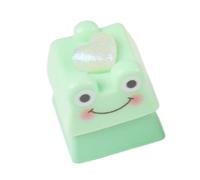 Touches en résine 3D personnalisables pour claviers mécaniques, commutateurs, joueurs