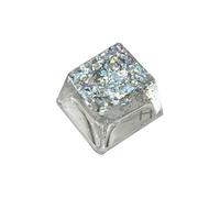 Touches en résine pour clavier mécanique OEM avec rétroéclairage en feuille de couleur améliorant l'esthétique et la durabilité des claviers de jeu