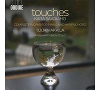 Touches-Intégrale des Œuvres pour Piano et Clavecin