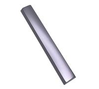 Touches métalliques en alliage avec barre d'espace - Haute durabilité - Résistante à la décoloration - Améliore la saisie des claviers mécaniques