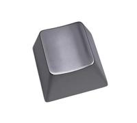 Touches métalliques en alliage d'aluminium en option pour l'amélioration des claviers mécaniques de jeu en alliage de zinc