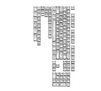 Touches MX 136 touches de 10 mm de hauteur pour claviers mécaniques ergonomiques et durables