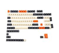 Touches PBT Double Shot pour commutateurs CherryMX Touches PBT Clavier de jeu Clavier mécanique rétroéclairé Profil OEM Accessoires de clavier mécanique