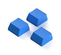 Touches PBT OEM hauteur 5 côtés teints subbed touches non gravées pour commutateurs Cherry-MX Kit extracteur de clavier mécanique PBT non gravé pour clavier Cheryy-mx sans rétroéclairage