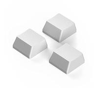 Touches PBT OEM hauteur 5 côtés teints subbed touches non gravées pour commutateurs Cherry-MX Kit extracteur de clavier mécanique PBT non gravé pour clavier Cheryy-mx sans rétroéclairage