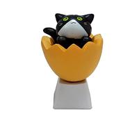 Touches PBT OEM Profil Personnalité Hauteur Touches pour Clavier Mécanique Pour Creative Pour Touches Cat Keycaps Cat Keycaps