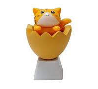 Touches PBT OEM Profil Personnalité Hauteur Touches pour Clavier Mécanique Pour Creative Pour Touches Cat Keycaps Cat Keycaps