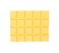 Touches PBT personnalisées, profil DSA 1U, hauteur non imprimée, pour remplacement de la coque pour clavier mécanique, double shot, touches de jeu translucides