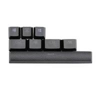 Touches PBT pour Corsair K65 K70 K95 pour clavier de jeu mécanique Logitech G710+ Touches rétroéclairées