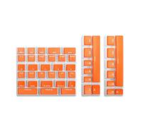 Touches personnalisées PBT 6X 6.5X Barre d'espace Touches Double Shot Keycap pour STRAFE K65 K70 K95 Clavier Strafe Clavier