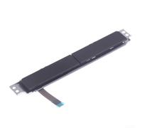Touches Souris Pavé Tactile pour Ordinateur pour dell Latitude E7480 E7490 - Boutons Métalliques Légers 15g