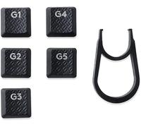 Touches tactiles rétroéclairées G1 G2 G3 G4 G5 de Remplacement pour Clavier de Jeu mécanique Logi G813/G815/G913/G915 RVB