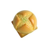 Touches uniques en résine faites à la main pour claviers mécaniques MX Switches Ajoute du style aux configurations de claviers