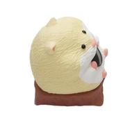 Touches uniques en résine pour hamster - Surface lisse et ergonomique - Design vibrant - Pour claviers douaniers - Touches de hamster mignonnes