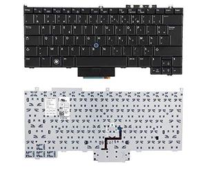 Touchespourclaviers_fr Original AZERTY Français Clavier Dell Latitude E4300 + Ensemble d'outils de Service