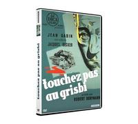 Touchez pas au grisbi – Studiocanal – DVD