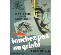 Touchez Pas Au Grisbi