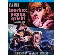 Touchez Pas Au Grisbi [Blu-Ray]