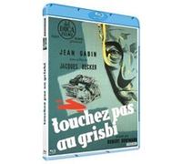 Touchez pas au grisbi Blu-ray E