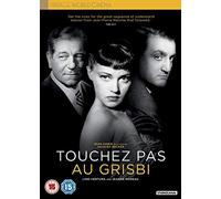 Touchez pas au grisbi – Studiocanal – Édition Royaume‑Uni – Import