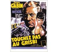 Touchez pas au Grisbi [VHS]