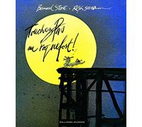 Touchez pas au roquefort ! Bernard Stone (Auteur), Jean-François Ménard (Traduction), Ralph Steadman (Illustration)