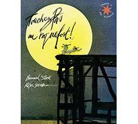 Bernard Stone – Touchez pas au roquefort ! – Album jeunesse – Poche – Gallimard